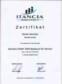 Service Technik HiPath