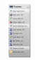 Preview: OpenScape Business Favoritenleiste Windows Ansicht Preview: OpenScape Business Favoritenleiste Windows Ansicht