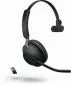 Preview: JABRA Evolve2 65 monaural Bluetooth