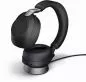 Preview: JABRA Evolve2 85 Stereo UC USB-A Bluetooth ANC LS black