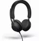 Preview: JABRA Evolve2 40 SE USB-A Stereo MS black