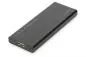 Preview: DIGITUS Externes SSD-Gehäuse, M.2 (USB) Preview: DIGITUS Externes SSD-Gehäuse, M.2 (USB)