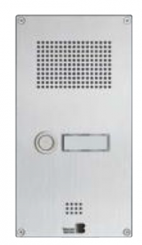 Behnke 5-0058 Serie 5 Unterputz-Set mit 1-Ruftaste