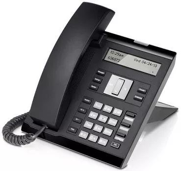 OpenScape Desk Phone IP 35G schwarz