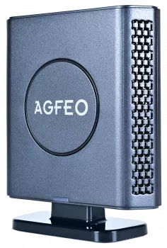 AGFEO DECT IP-Repeater pro