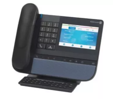 ALE 8078s DE Premium DeskPhone BT (Bluetooth Handset)
