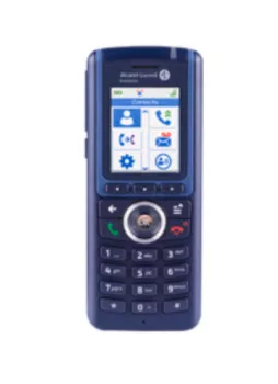 8234 DECT-Mobilteil mit Akku und Gürtelclip