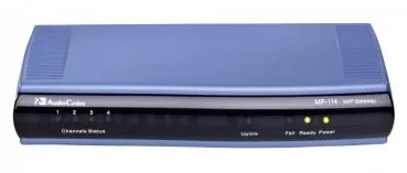 AudioCodes MediaPack 114 mit 4 FXS Port