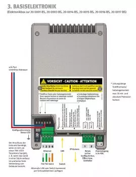 Behnke 20-0014-BS