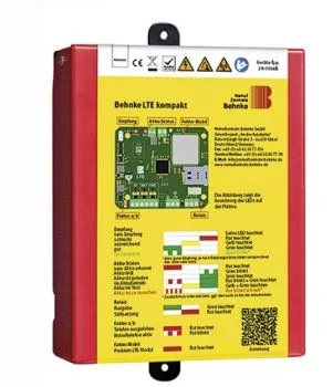 Behnke LTE Gateway