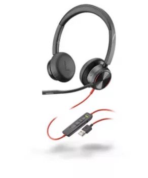 Poly Headset Blackwire 8225 binaural USB-A ANC