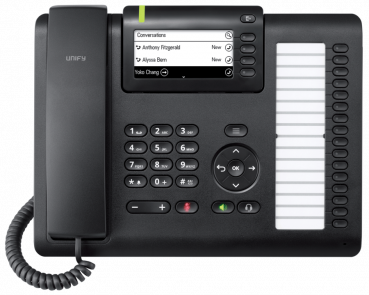 Preview: OpenScape CP400