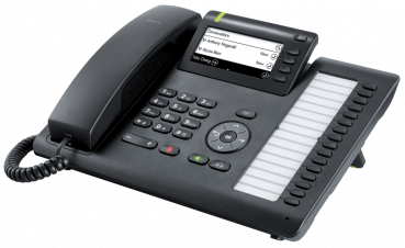 Preview: OpenScape Desk Phone CP400 HFA generalüberholt