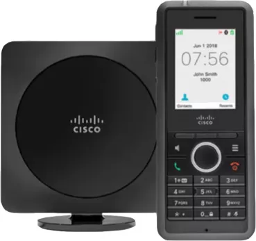 Cisco 6823 - IP DECT Bundle-Single-Cell