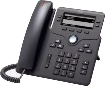 Standard IP Telefon Cisco 6841