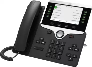 Premium IP Telefon Cisco 8841 - generalüberholt