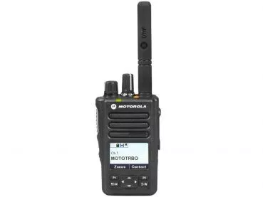MOTOROLA DP3661e HFG VHF