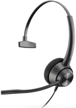 Plantronics Headset EncorePro 310 monaural QD