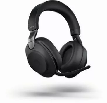 JABRA Evolve2 85 Stereo UC USB-A Bluetooth ANC LS black