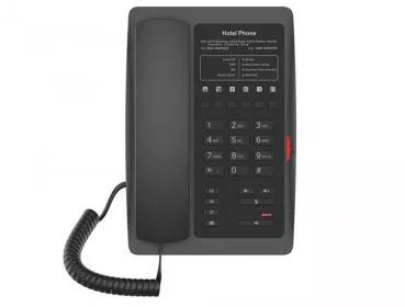 Fanvil H3-Schwarz-Hotel IP Phone