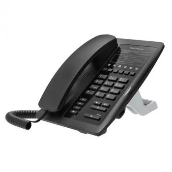 Fanvil H3W-Schwarz-Hotel IP Phone