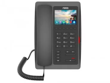 Fanvil H5W-Hotel IP Phone black