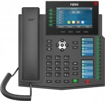 Fanvil X6U High-end IP Telefon