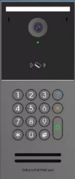 Grandstream GDS3725 (Türsprechstelle)