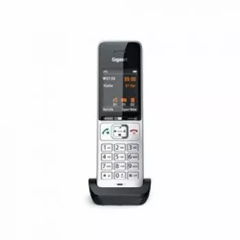 Gigaset COMFORT 500HX silver-black