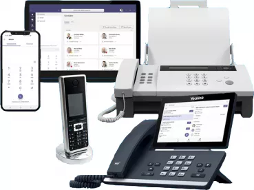 Call-Center aus der HAKOM-Cloud