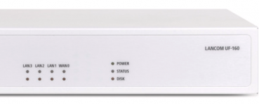 Preview: LANCOM R&S Unified Firewall UF-160 Next-Gen UTM-Firewall