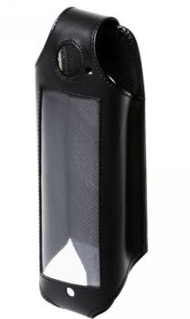 Soryt Ledertasche Unify OpenStage M3, Stahlclip