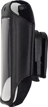 Ledertasche Mitel OpenScape SL7 Mobilteil - Stahlbügel