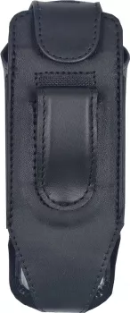 Ledertasche Mitel OpenScape SL7 Mobilteil - Stahlbügel