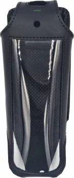 Ledertasche Mitel OpenScape SL7 Mobilteil - Stahlbügel