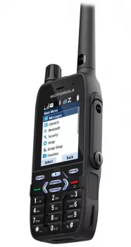MOTOROLA MXP600 Tetra