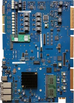 OSBiz V3 X3W/X5W Basic Mainboard OCCMB