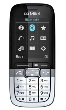 OpenScape SL7 DECT Mitel Mobilteil ohne Ladeschale