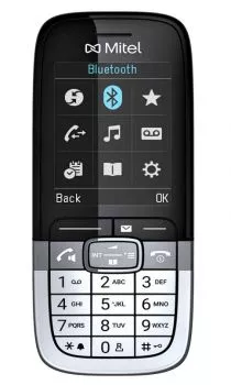 OpenScape SL7 DECT Mitel Mobilteil ohne Ladeschale