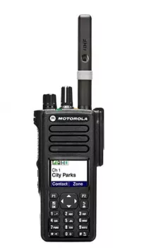 MOTOROLA DP4801e