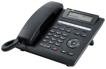 Preview: OpenScape Desk Phone CP205 SIP