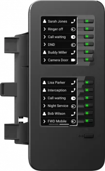 OpenScape Desk Phone KeyModul KM710