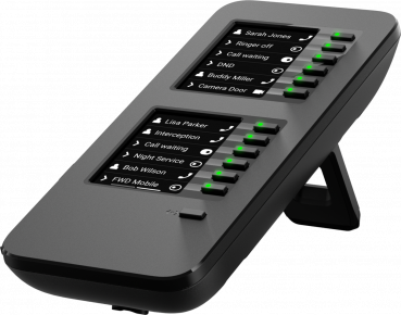 Preview: OpenScape Desk Phone KeyModul KM710