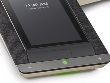 Preview: Poly Trio C60 IP SIP