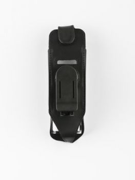 Preview: Ledertasche unify OpenScape R6 DECT (Drehclip)