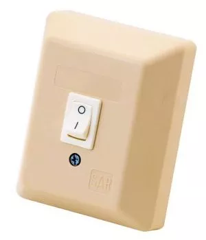 Starkstromanschaltrelais (SAR) Typ 1