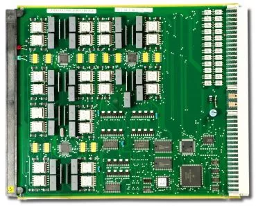 Digitale Teilnehmerbaugruppe SLMO24 für OpenScape 4000 generalüberholt