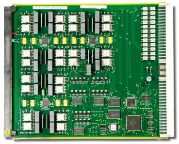 Digitale Teilnehmerbaugruppe (24 UP0/E) SLMO24N für OpenScape Business X8 generalüberholt