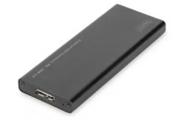DIGITUS Externes SSD-Gehäuse, M.2 (USB)