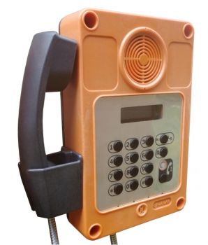 Industrie-Wandtelefon-IP66-Wasserdicht